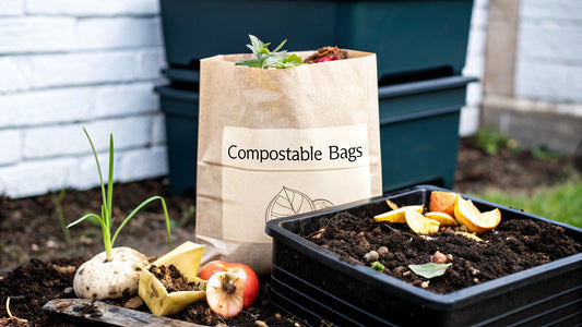 Are Compostable Bags Truly a Better Choice?