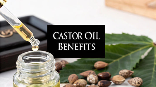 The Undeniable Power of Castor Oil for Radiant Skin