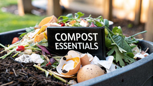10 Transformative Ingredients for Your Compost Bin in 2025